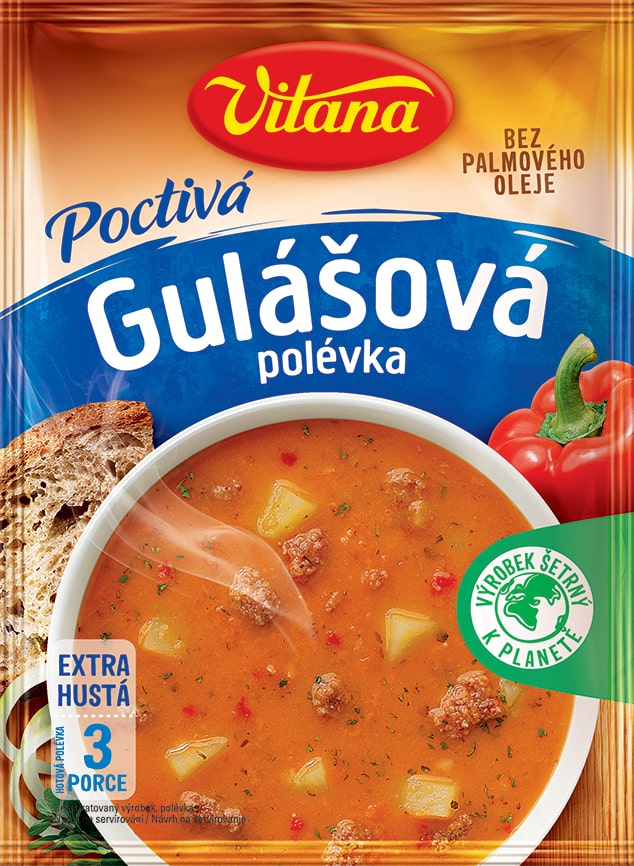 Honest goulash soup