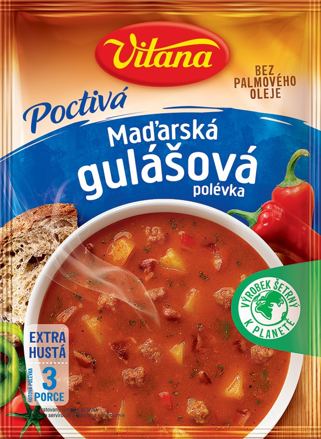 Honest Hungarian goulash