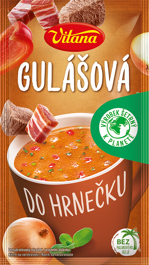 Goulash soup